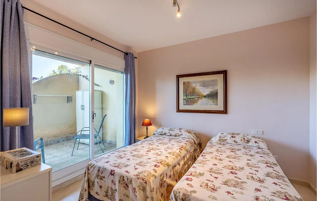 2 Bedroom Beautiful Apartment In Torrox Costa