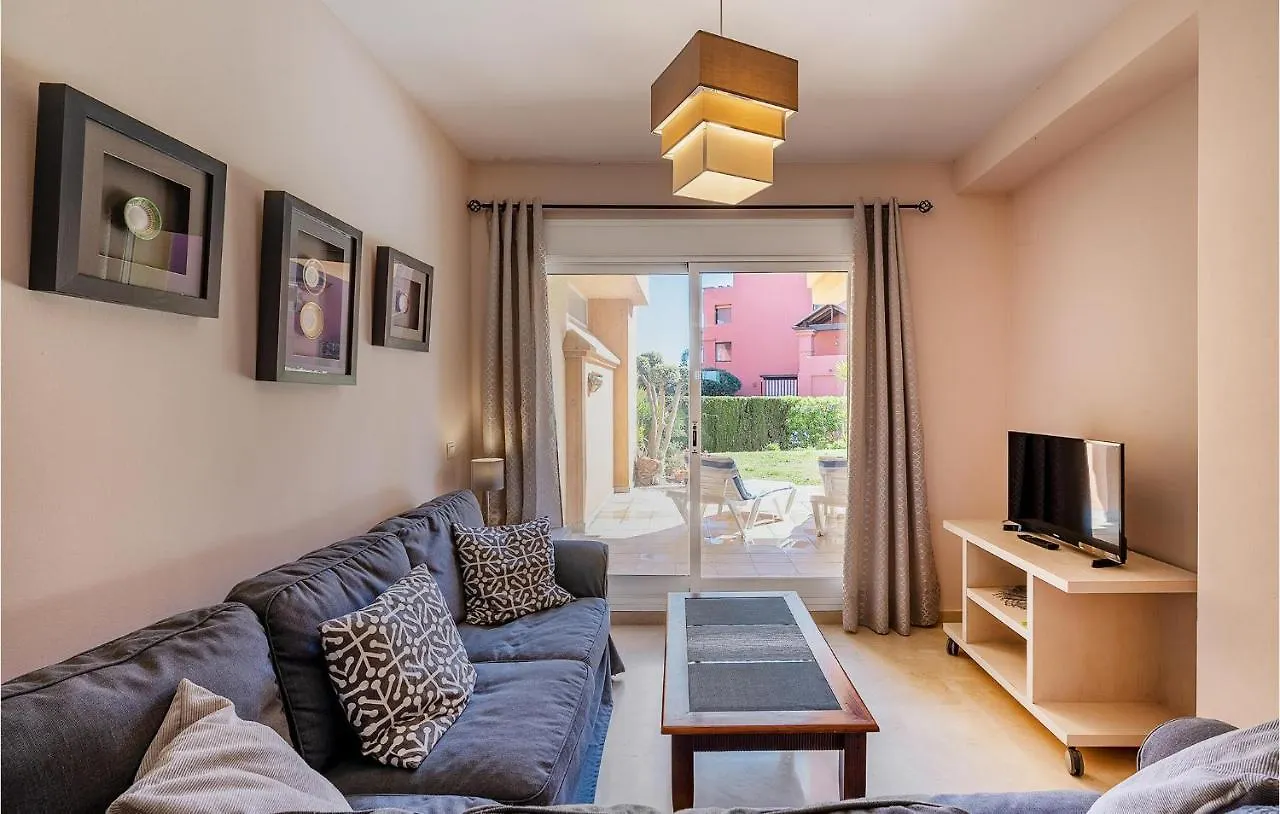 2 Bedroom Beautiful Apartment In Torrox Costa