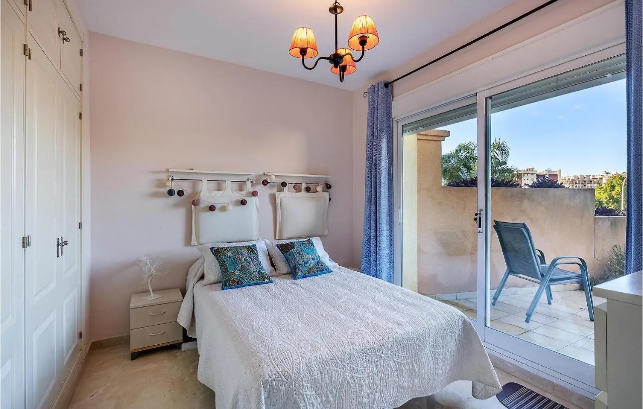 2 Bedroom Beautiful Apartment In Torrox Costa Spain