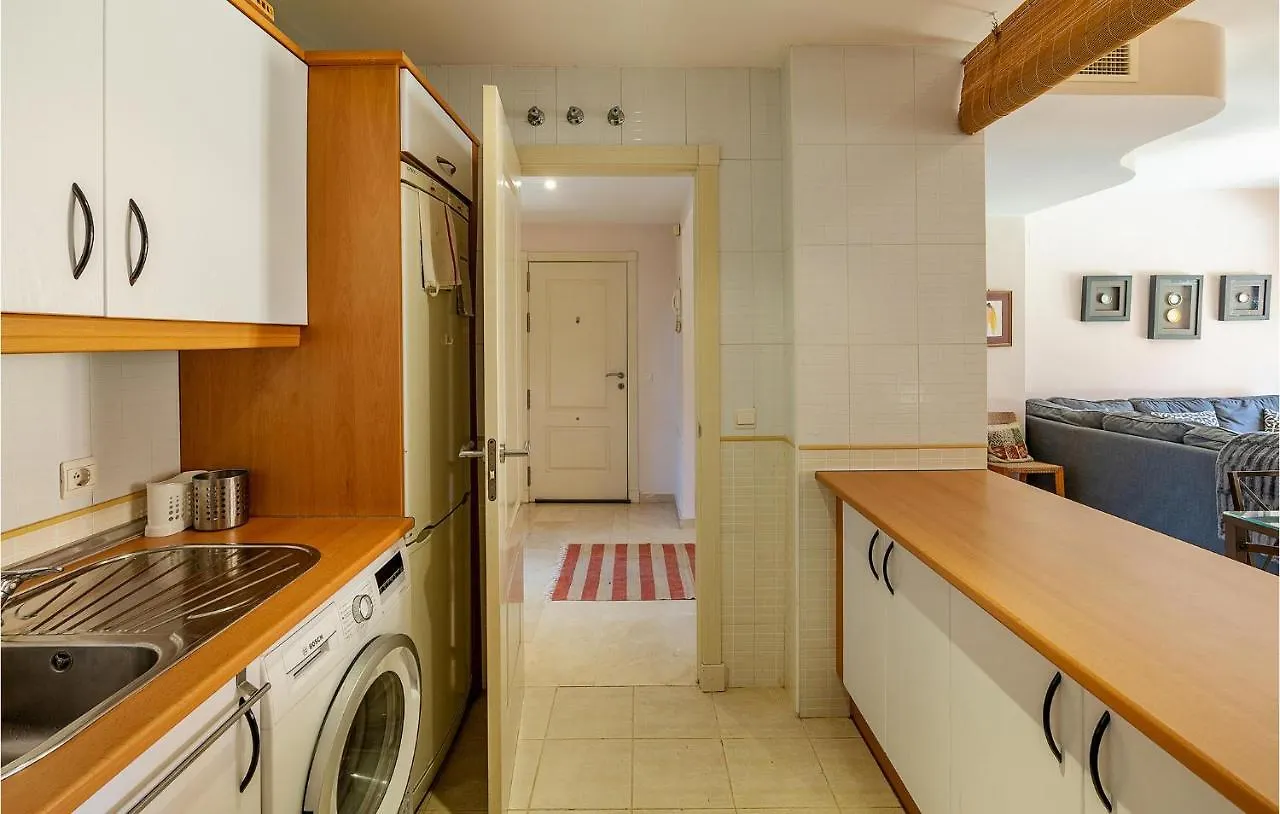 2 Bedroom Beautiful Apartment In Torrox Costa