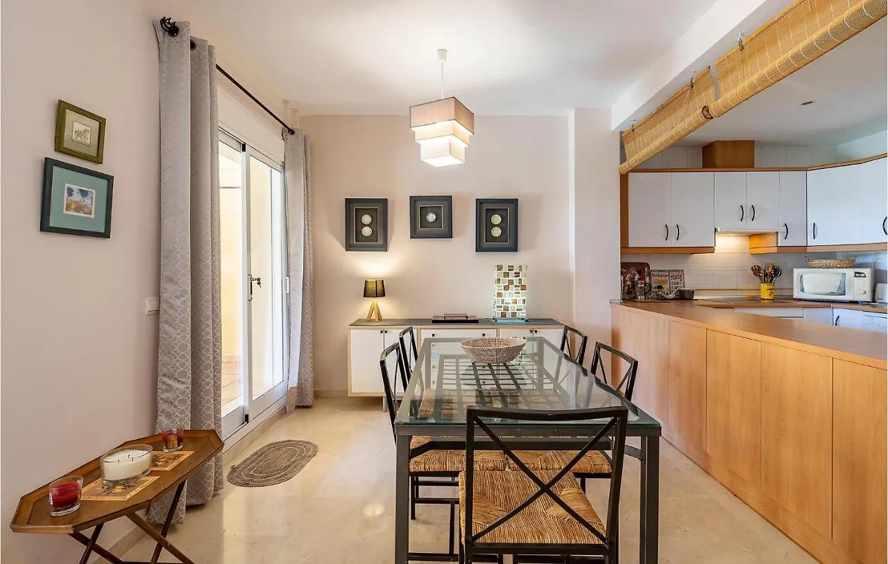 2 Bedroom Beautiful Apartment In Torrox Costa Spain