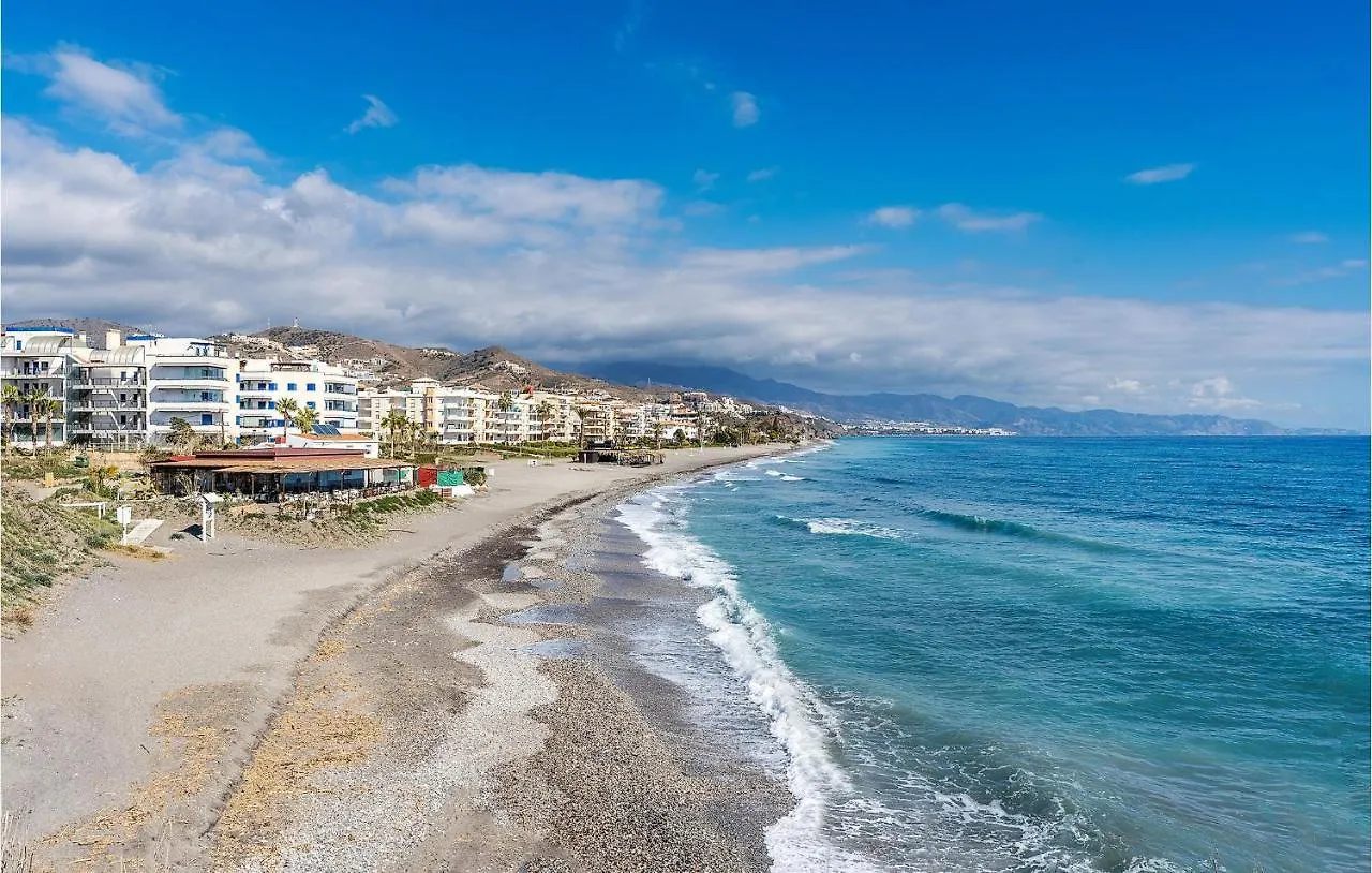 2 Bedroom Beautiful Apartment In Torrox Costa Spain
