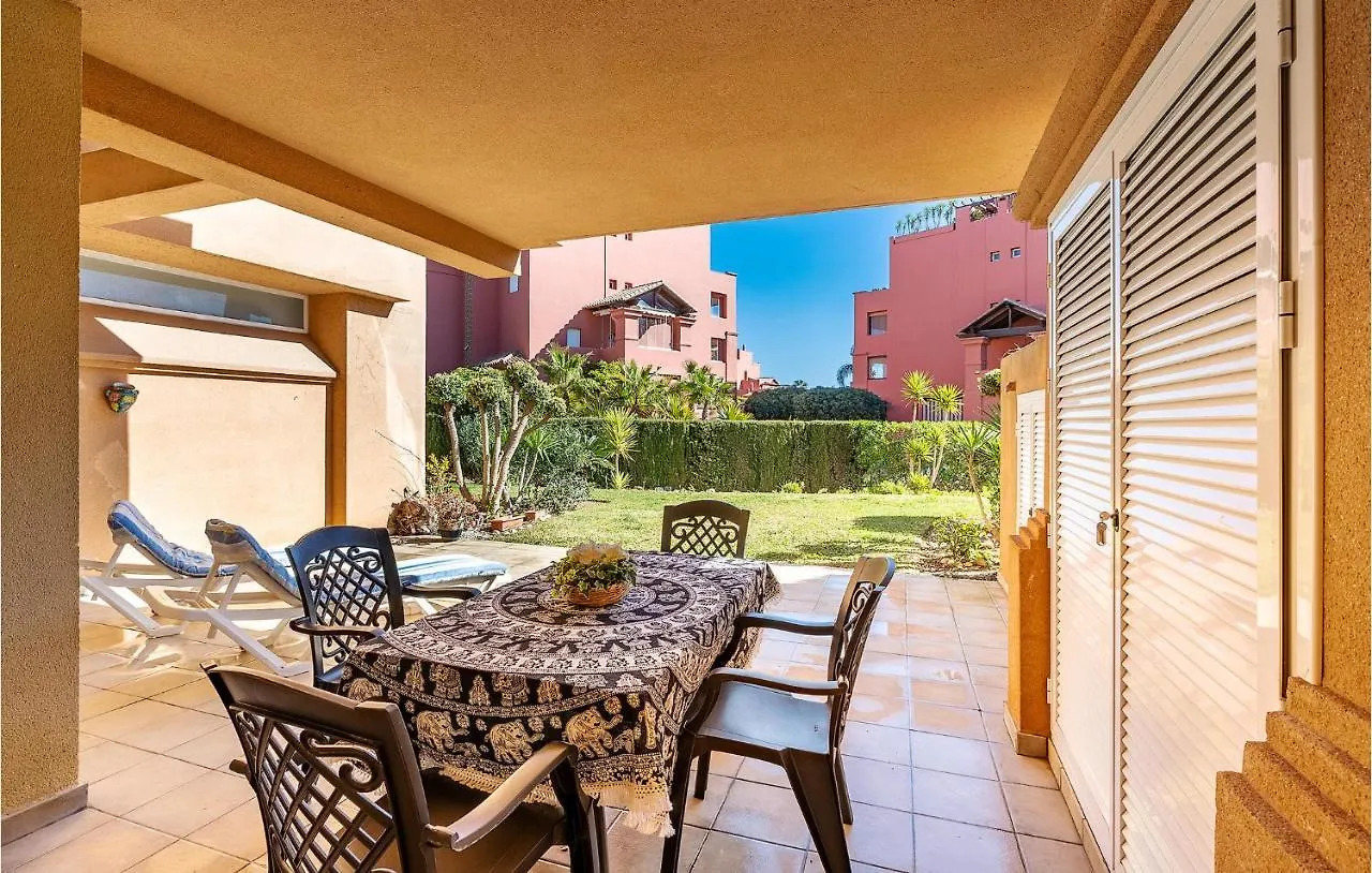 2 Bedroom Beautiful Apartment In Torrox Costa