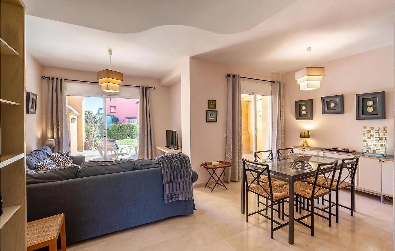2 Bedroom Beautiful Apartment In Torrox Costa