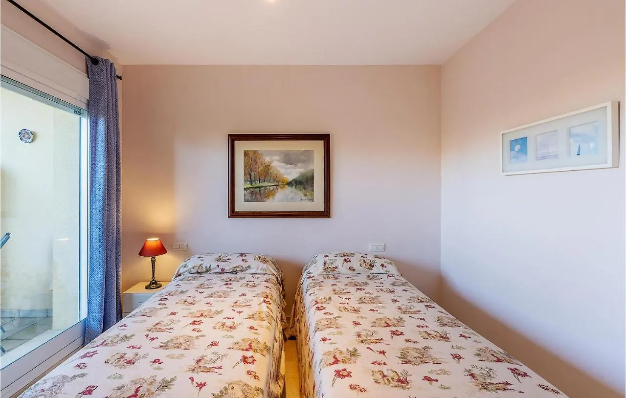 2 Bedroom Beautiful Apartment In Torrox Costa 0*,